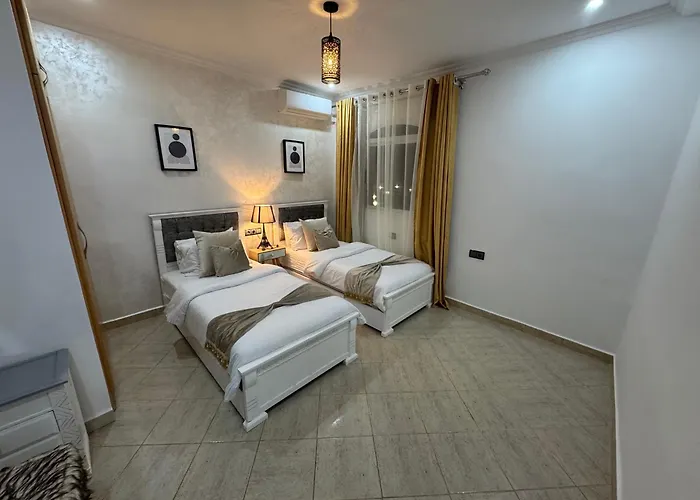 Ramo House Central Comfort With Views