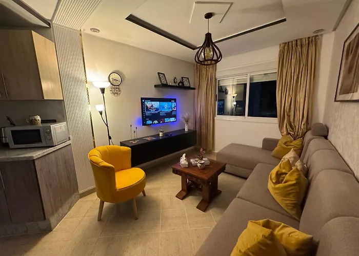 Ramo House Central Comfort With Views