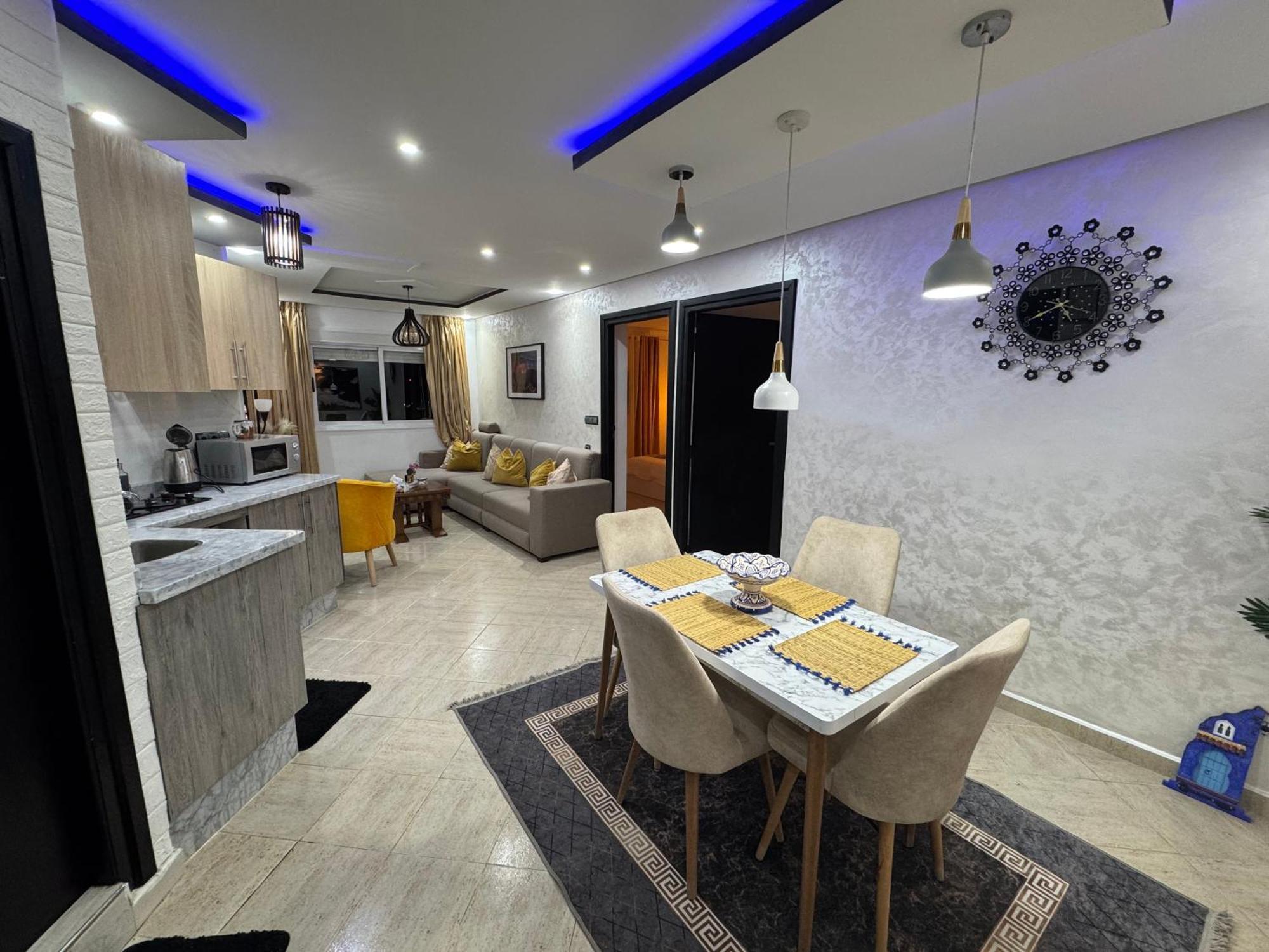 Ramo House Comfort With Views * Chefchaouen